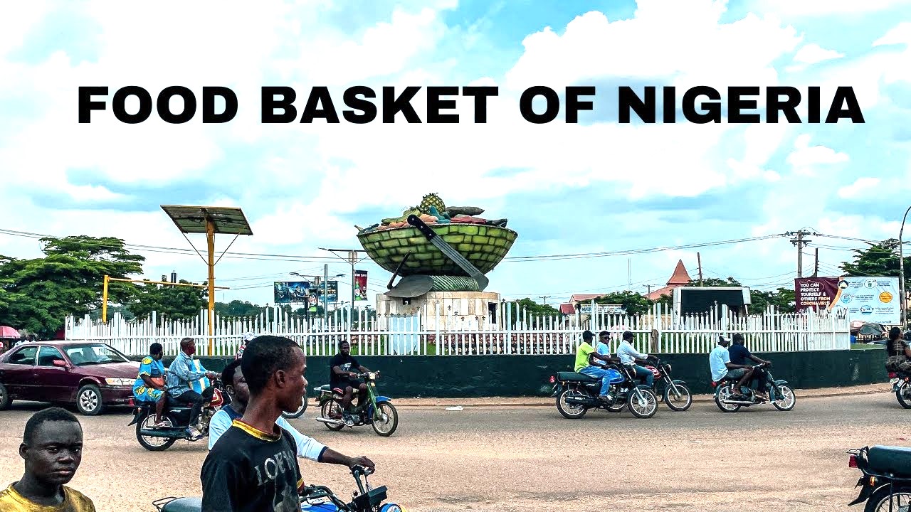 food basket of the nation