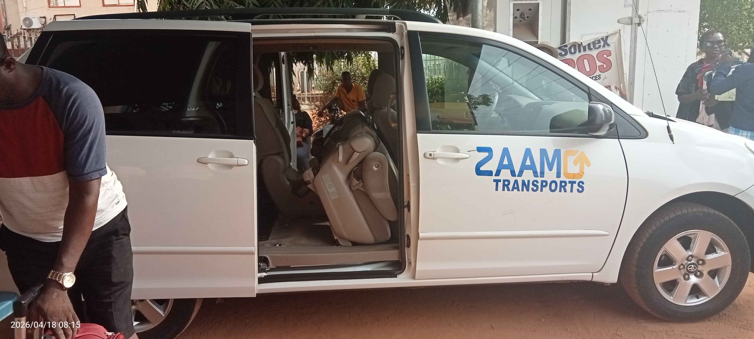 Zaamo Transport