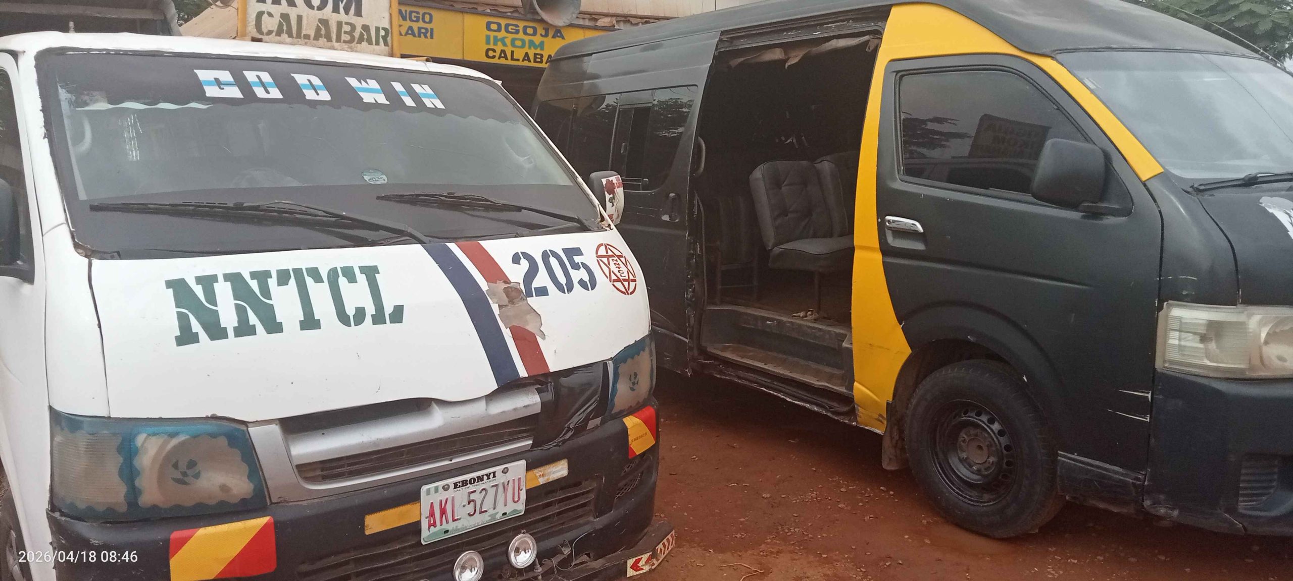 New Nyanya Transport Company