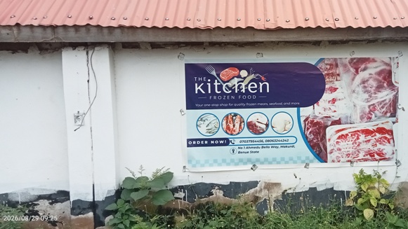 The Kitchen Old GRA Makurdi