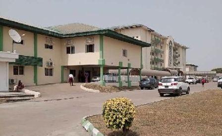 BSUTH Makurdi teaching hospital near BSU Second Campus