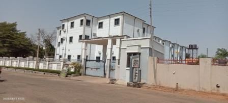 Eyah's Hotel & Suites Makurdi