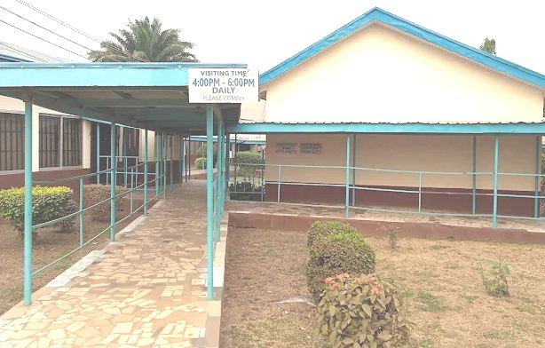 Madonna Hospital Makurdi at 20 Old Otukpo Road behind First Bank Nigeria Plc Wurukum Makurdi - private hospital with specialized healthcare services