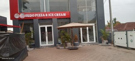 Sudo Pee Pizza and Ice Cream Makurdi fast food pizza shawarma ice cream