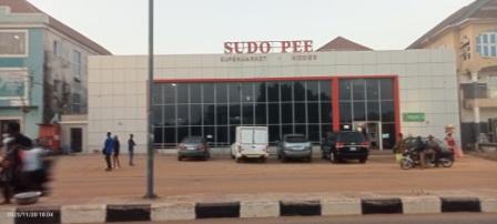 Sudo Pee Supermarket Makurdi